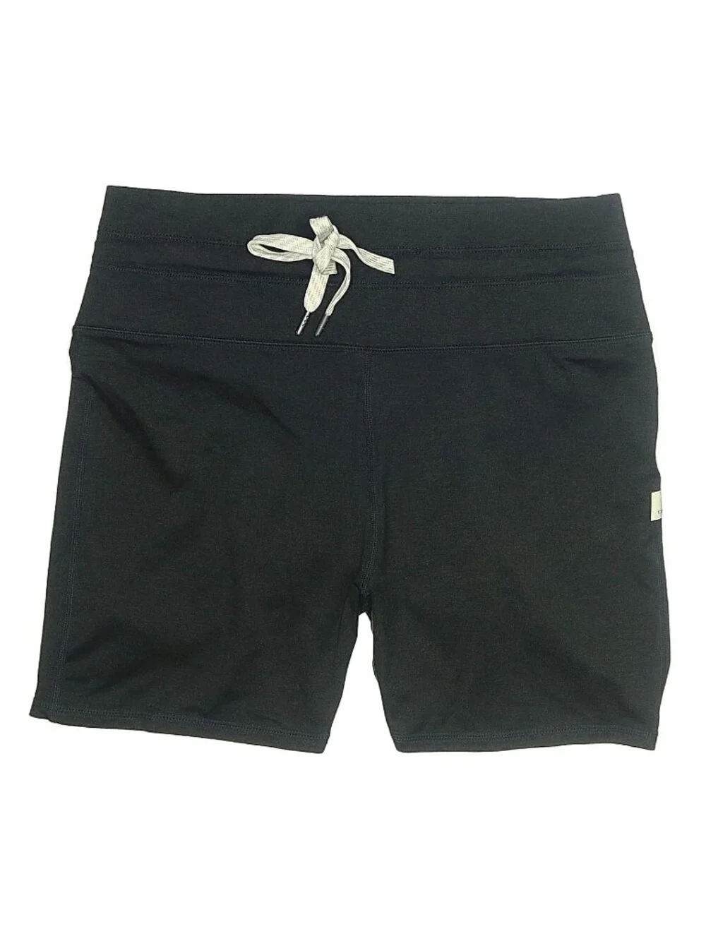 Vuori Halo Vintage DreamKnit Shorts Black Heather XS